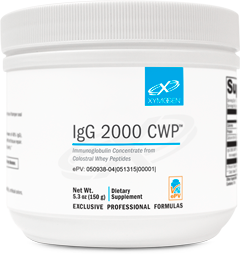 IgG 2000 CWP™ 25 Servings