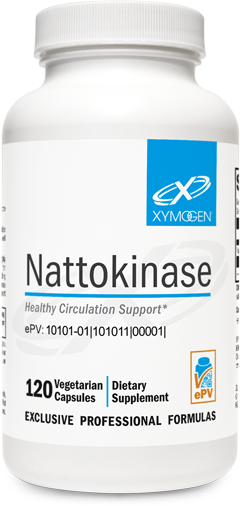 Nattokinase 120 Capsules