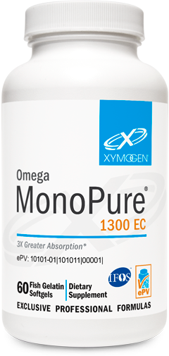 Omega MonoPure® 1300 EC 60 Softgels