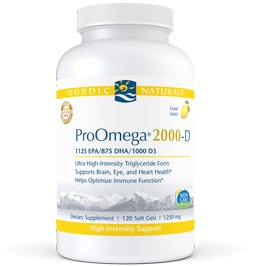 ProOmega 2000-D 120 Softgels