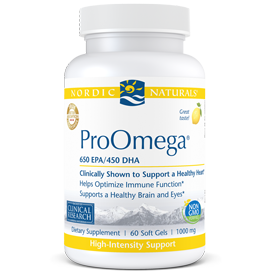 ProOmega 60 Softgels