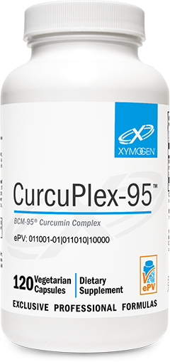 CurcuPlex-95™ 120 Capsules