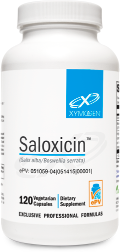 Saloxicin™ 120 Capsules