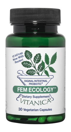 Fem Ecology 30 Capsules