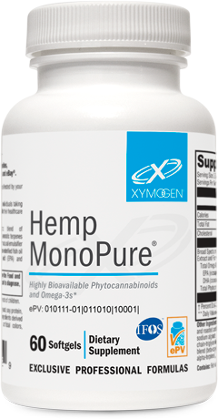 Hemp MonoPure® 60 Softgels