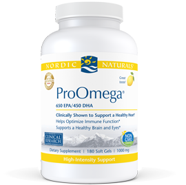 ProOmega 180 Softgels