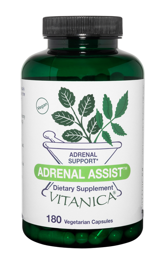 Adrenal Assist 180 Capsules