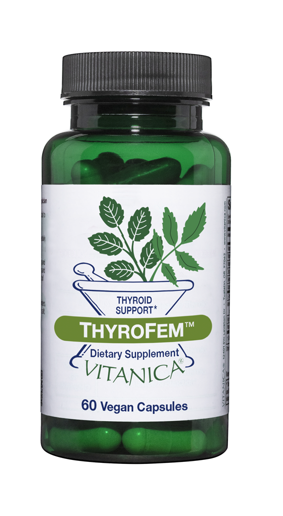 ThyroFem 60 Capsules