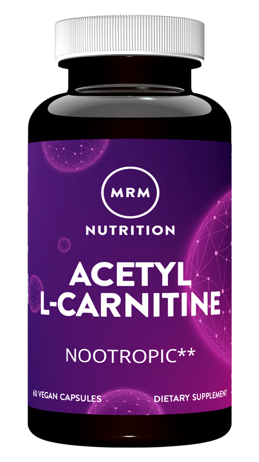 Acetyl L-Carnitine 60 Capsules