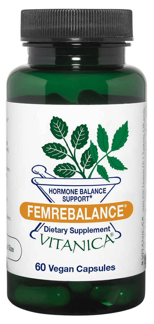 Fem Rebalance™ 60 Capsules