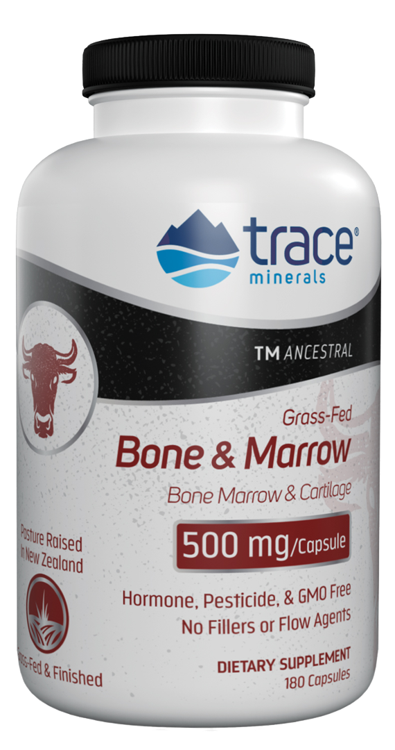 Bone & Marrow 180 Capsules