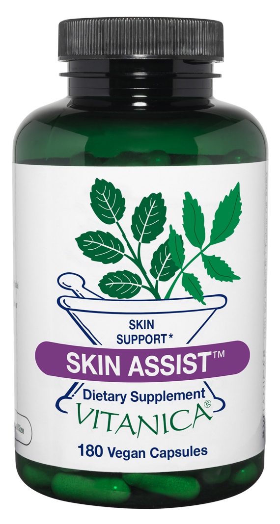 Skin Assist™ 180 Capsules