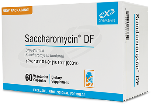 Saccharomycin® DF 60 Capsules