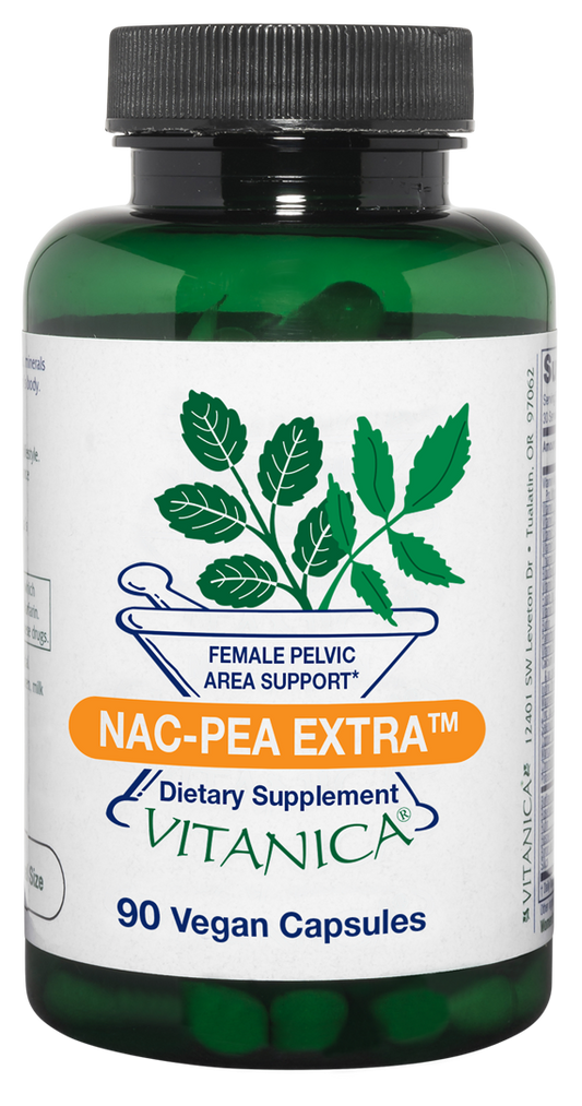 NAC-PEA Extra 90 Capsules