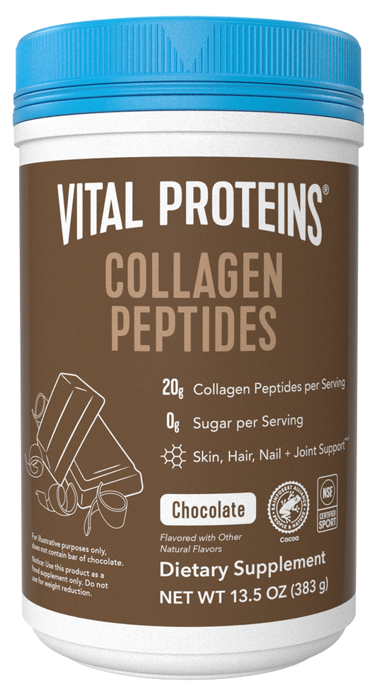 Collagen Peptides Chocolate 14 Servings