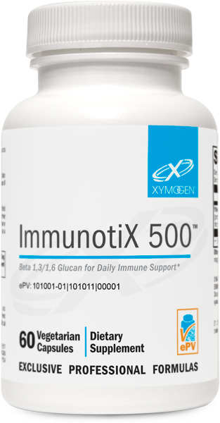 ImmunotiX 500™ 60 Capsules