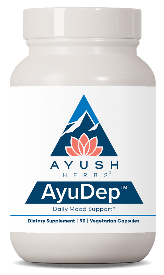 Ayu-Dep 90 Capsules