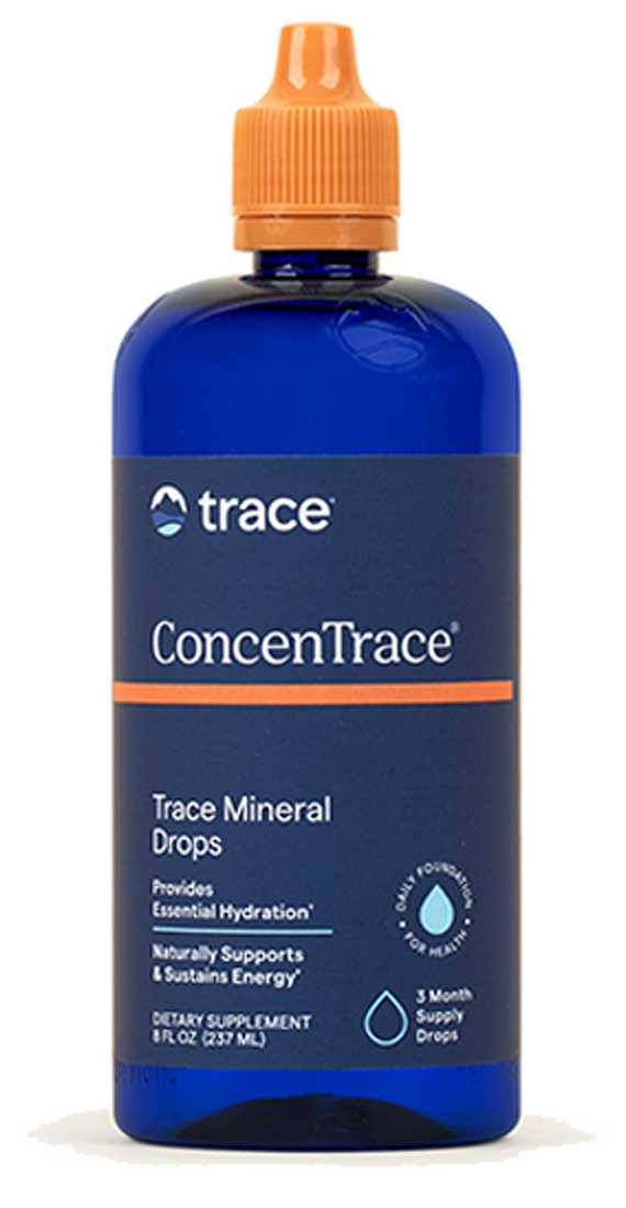 ConcenTrace® Trace Mineral Drops 8 fl oz