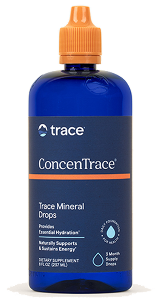 ConcenTrace® Trace Mineral Drops 8 fl oz