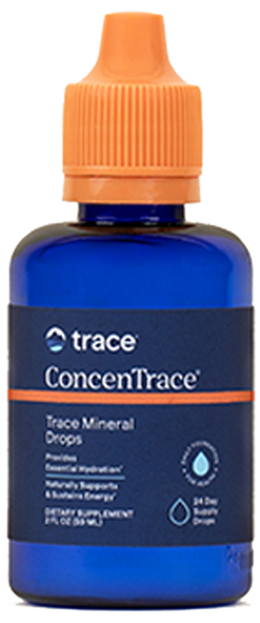 ConcenTrace® Trace Mineral Drops 2 fl oz