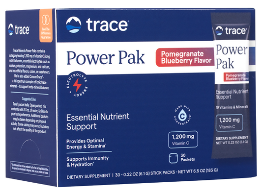 Electrolyte Stamina Power Pak Pomegranate Blueberry 30 Servings