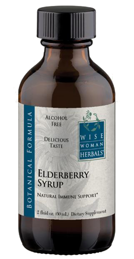 Elderberry Syrup 2 fl oz