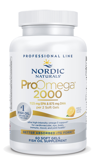 ProOmega 2000 60 Softgels