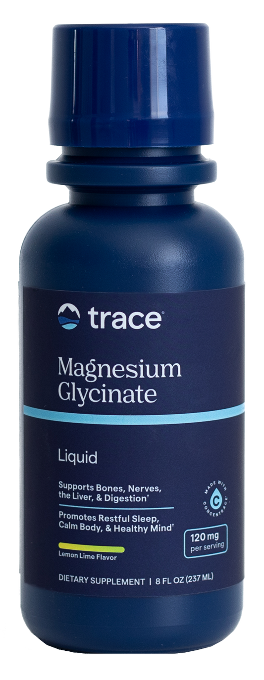 Liquid Magnesium Glycinate 8 fl oz