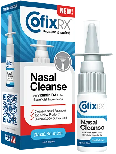 CofixRX Nasal Cleanse