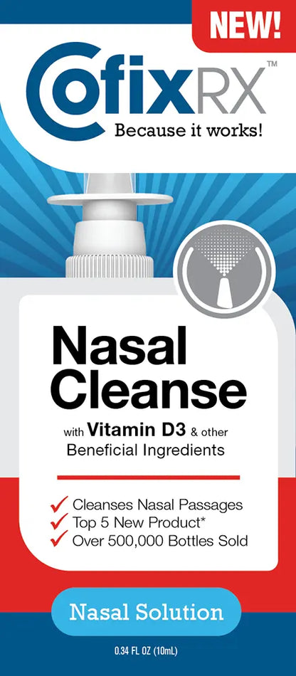 CofixRX Nasal Cleanse