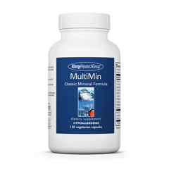 MultiMin 120 Capsules